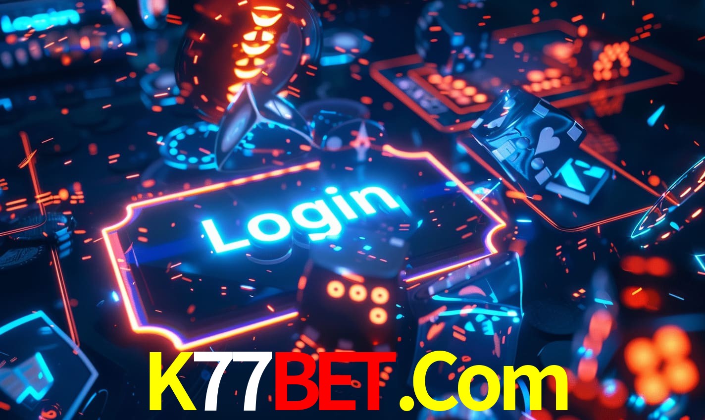 Bônus de Cadastro Cassino K77Bet.Com